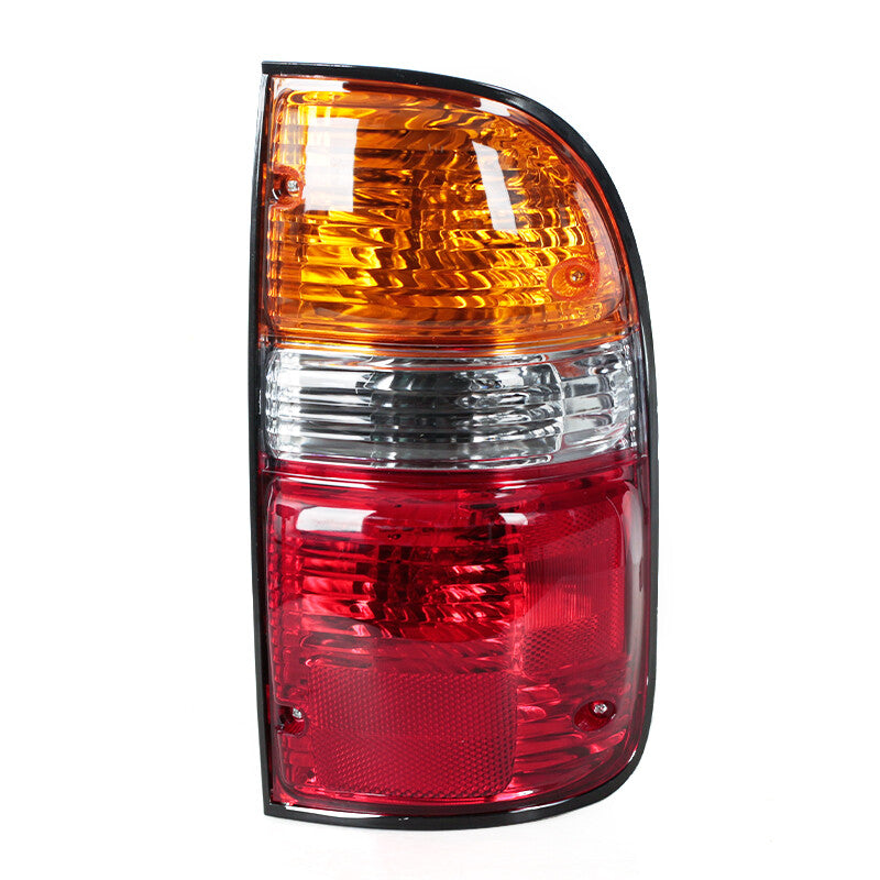 2-piece taillight assembly with bulbs for Toyota Tacoma 2001-2004