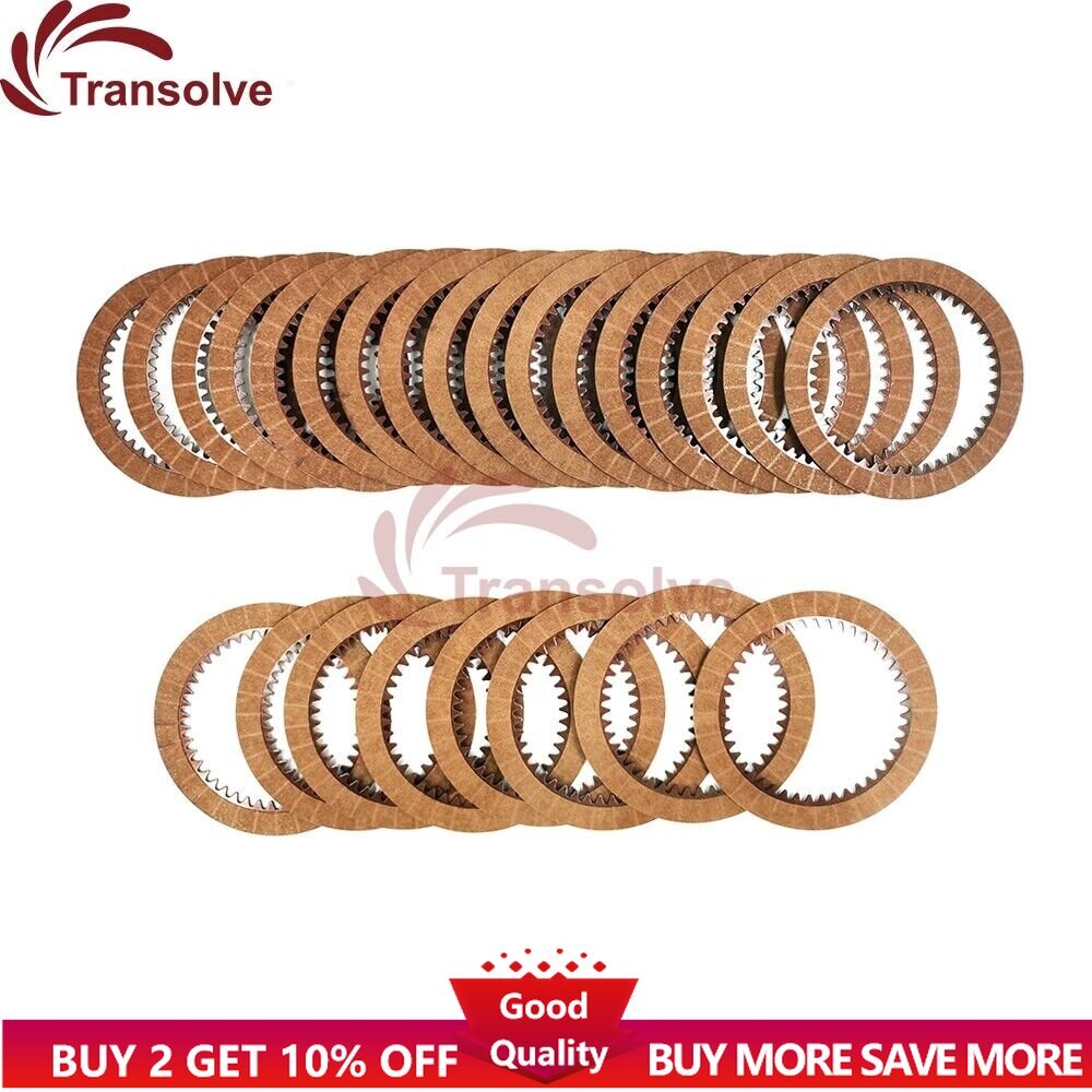 MZHA MZJA BZHA RE4 Transmission Friction Kit Clutch Plates for HONDA B134880M