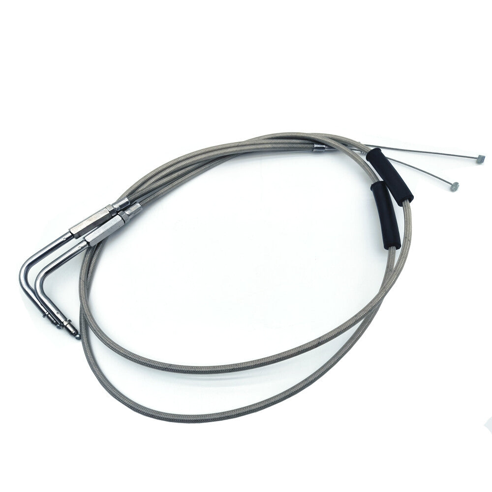 Throttle Cable Line Wire 90cm/35 for Harley Davidson Sportster XL1200 XL883