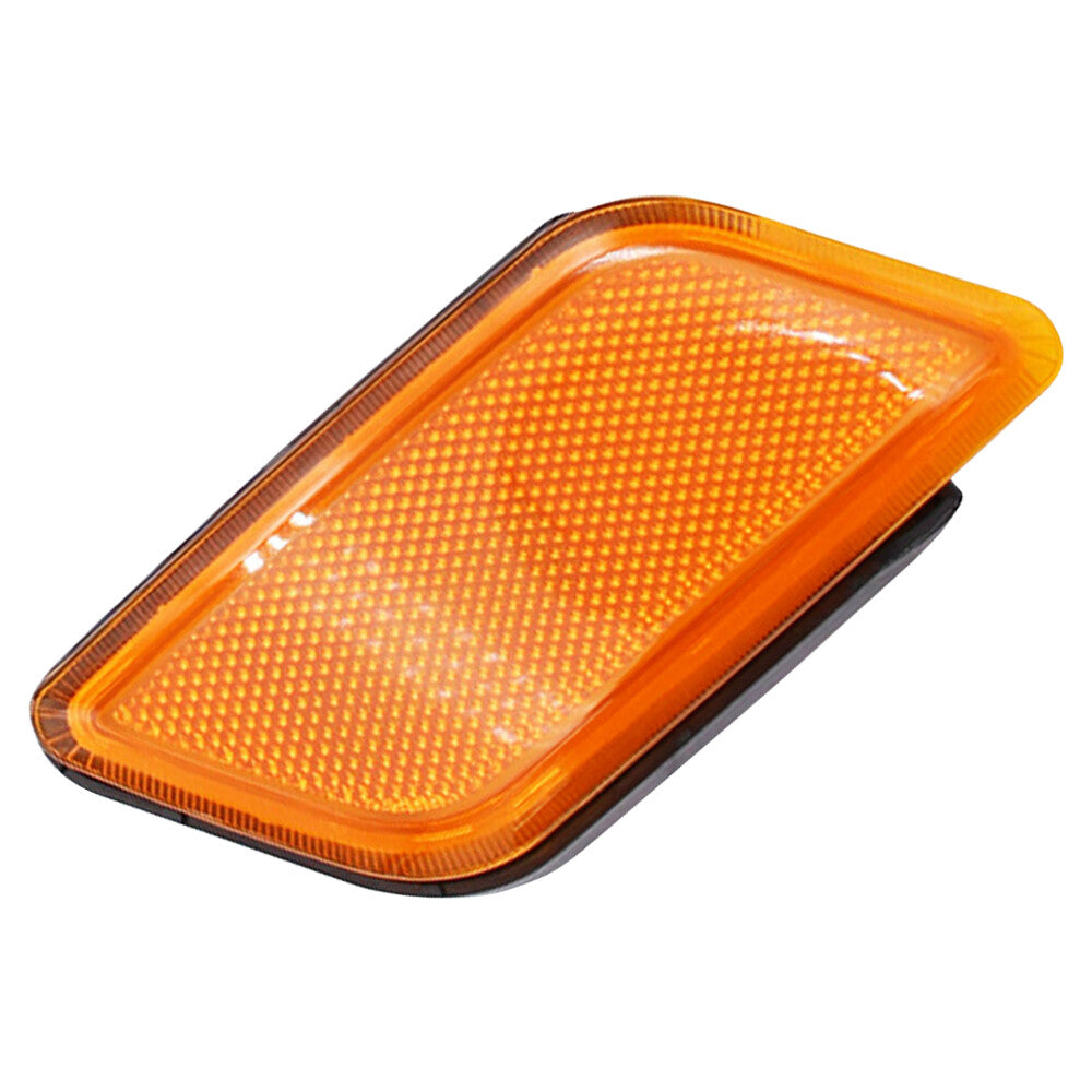 Passenger Right Side Bumper Side Marker Light Fit for Mercedes for Benz E-Class 2010-13