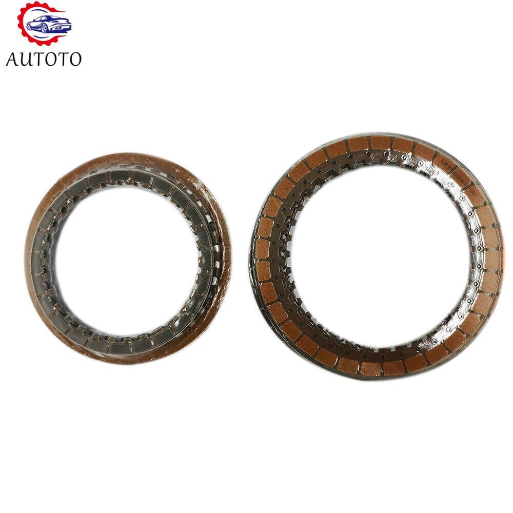 Auto Transmission Clutch Plates Friction Kit A6GF1 Compatible for Accent for Elantra