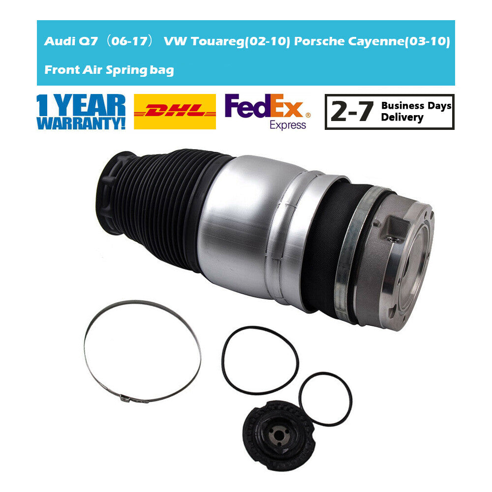 Front Left Air Suspension Repair Bag Fit for Porsche for Cayenne for Audi Q7 for VW Touareg 03