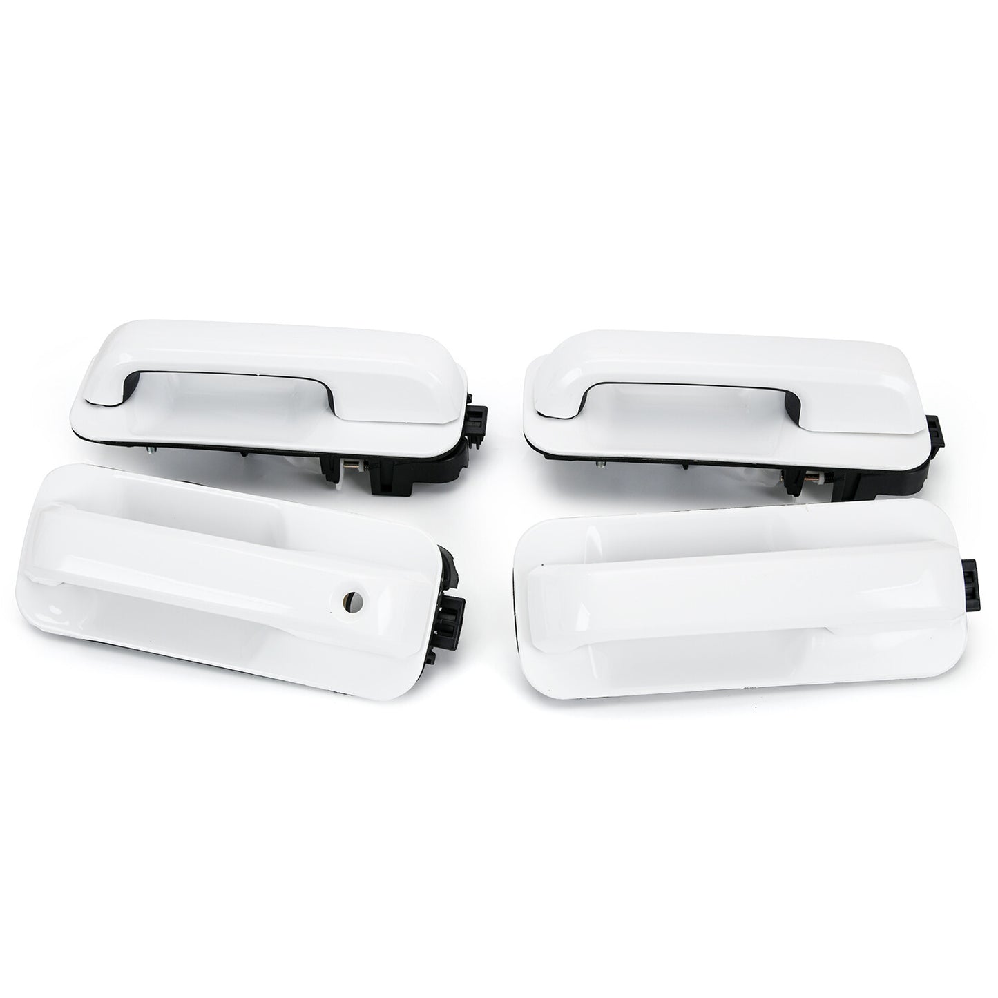 For 2015-2020 F150 Super Duty Outside Door Handle Front Rear Driver Passenger