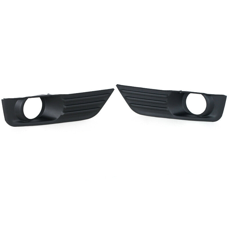 for Ford Focus 2005-2007 Front Bumper Fog Lights Cover Grille LHRH