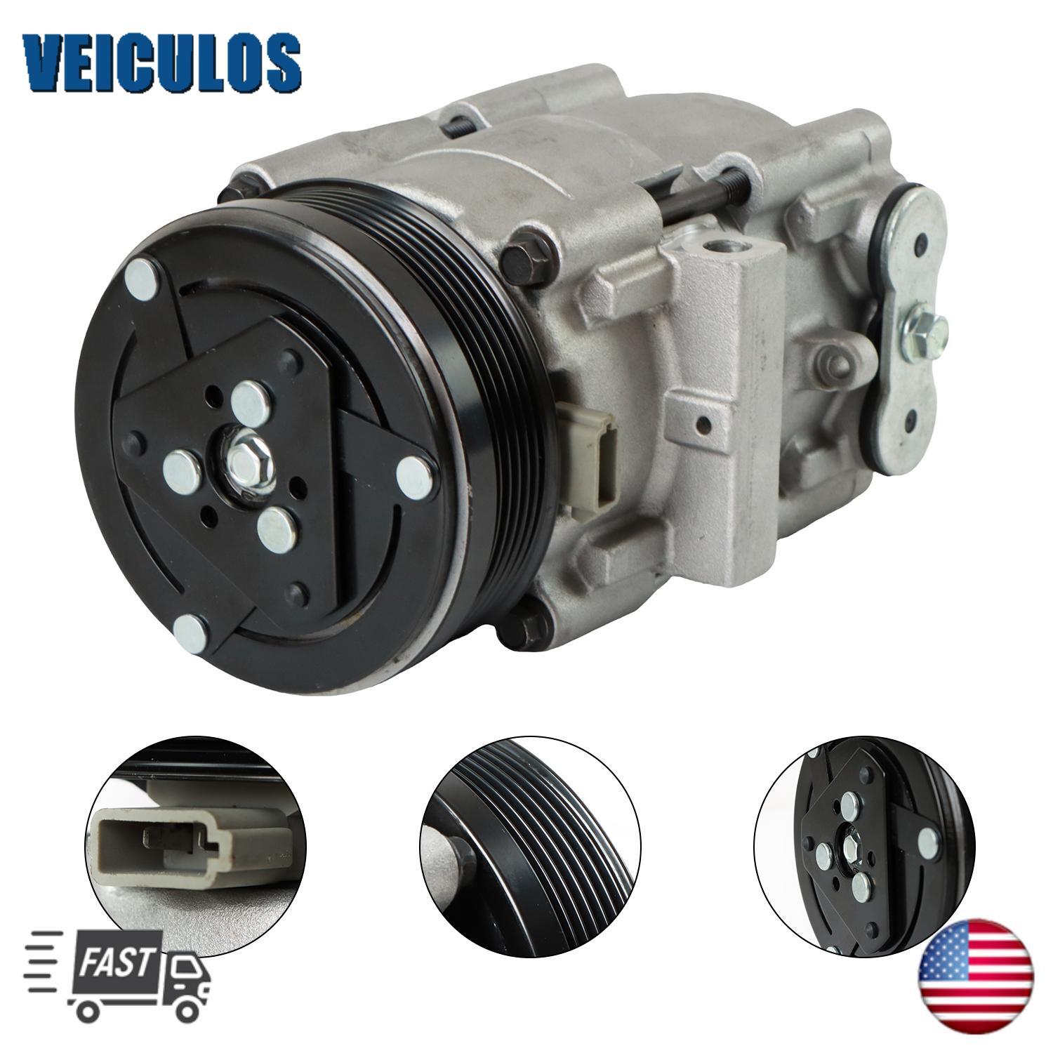 A/C Compressor Kit for Ford F-150; for Lincoln Mark LT 4.6L/5.4L 2004 2005 2006