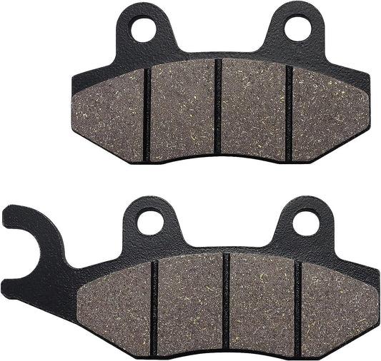 Brake Pads for Honda CA125 CA 125 Rebel 125 1995 1996 1997/ CMX 250 X 2015