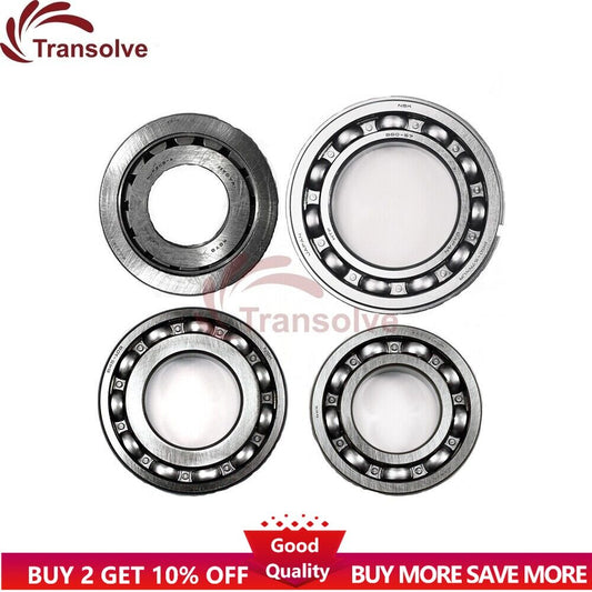 JF011E F1CJ Transmission CVT Pulley Bearing Kit 4 Cylinder Fit for Nissan CVT