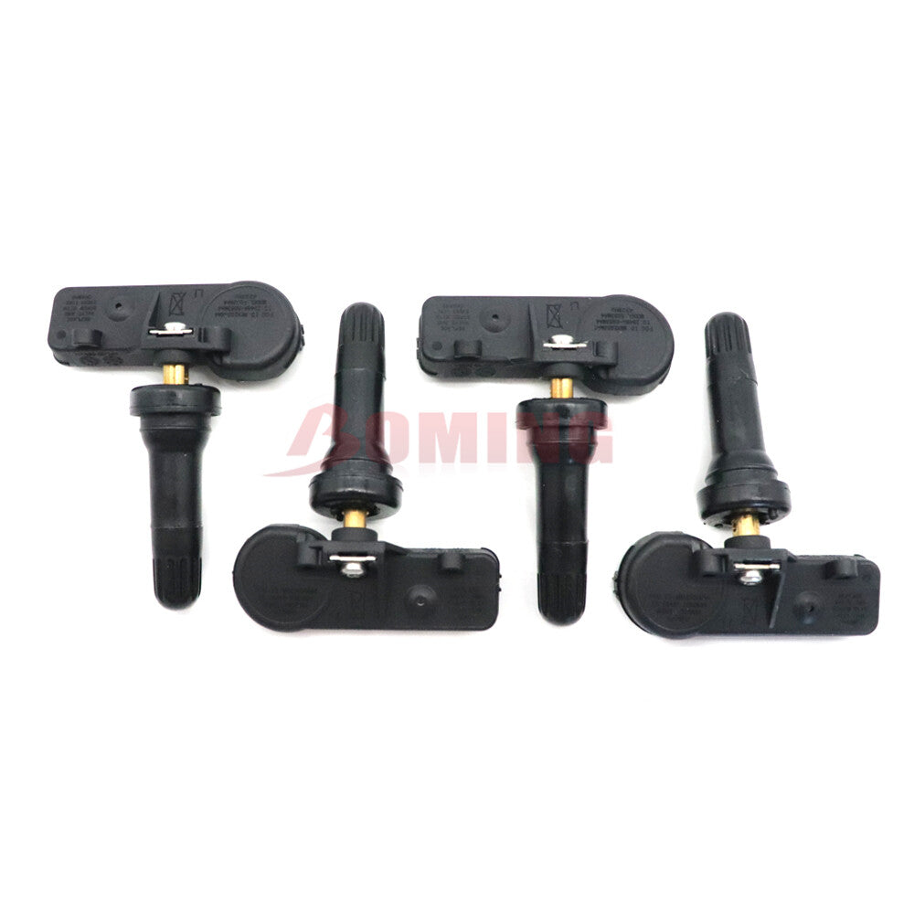 4X 56029398AB Tire Pressure Sensor TPMS for Dodge for Ram for Chrysler for Jeep for Wrangler US