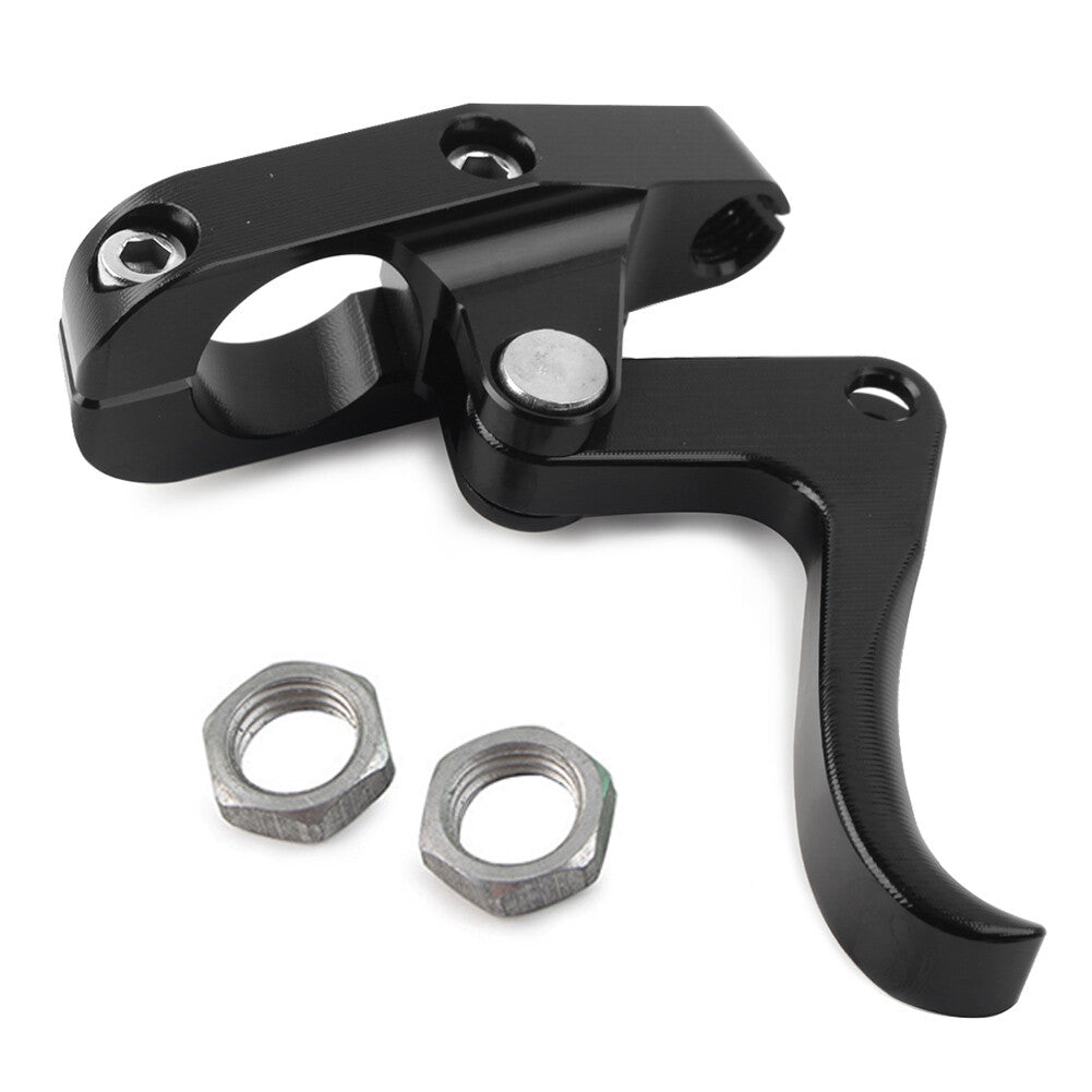CNC Fingergashebel f¨¹r SeaDoo Super-Jet-Ski WaveRunner 440 550 650 Schwarz