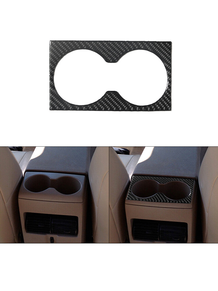 Central Cup Holder Frame Trim Cover for FORD EXPLORER /SPORTTRAC for MERCURY 2008-10