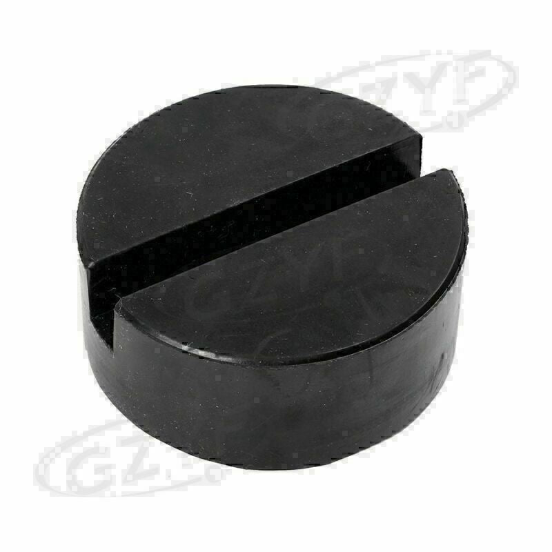 Car Universal Truck SUV Lifting Jack Rubber Pad Slotted Hydraulic Pad Rubber