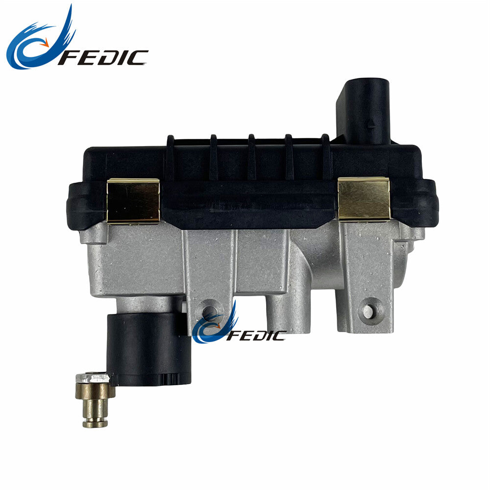 Turbo actuator G-285 750080 for BMW 525D E60 E61 130Kw 177HP M57D25 2003-2007