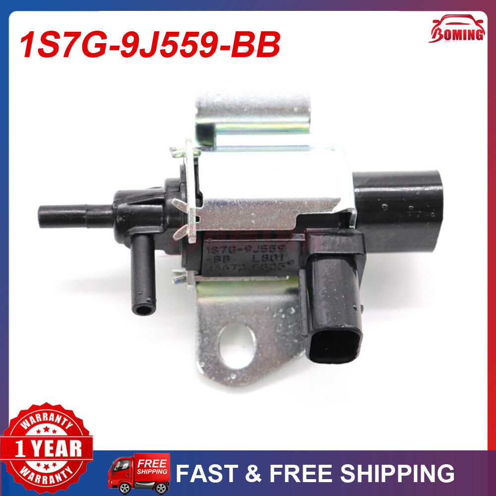 for Ford Focus New Manifold Runner Solenoid Valve 1S7G-9J559-BB 3S4Z-9J559-AA