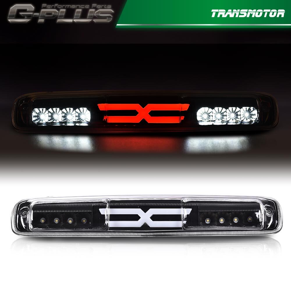 X-LED Third Brake Third Generation Brake 99-07 Silverado/ for Sierra Grease