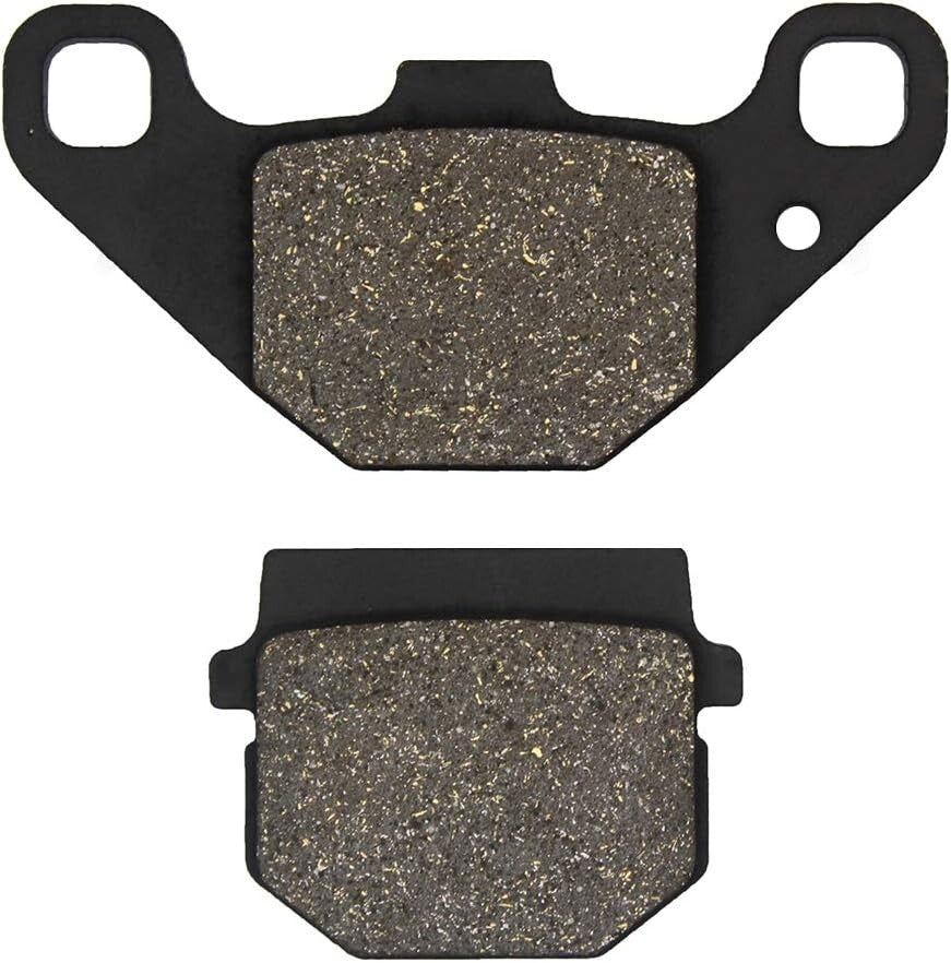 Front Rear Brake Pads for CAN AM for DS 90X DS90X for DS 90 X 4T 2012 2013 2014 2015