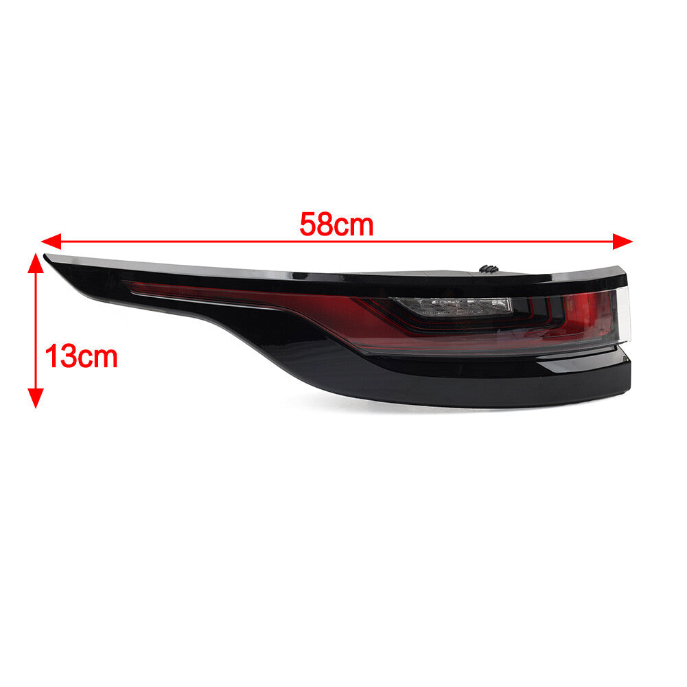 Outer Tail Light Assembly for Land Rover for Range Rover Velar 2017-2023 21