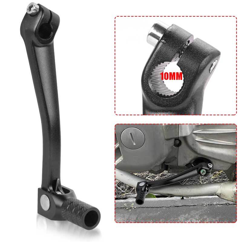 Universal Gear Shifter Shift Lever CNC Aluminum for Motorcycle Dirt Pit Bike ATV