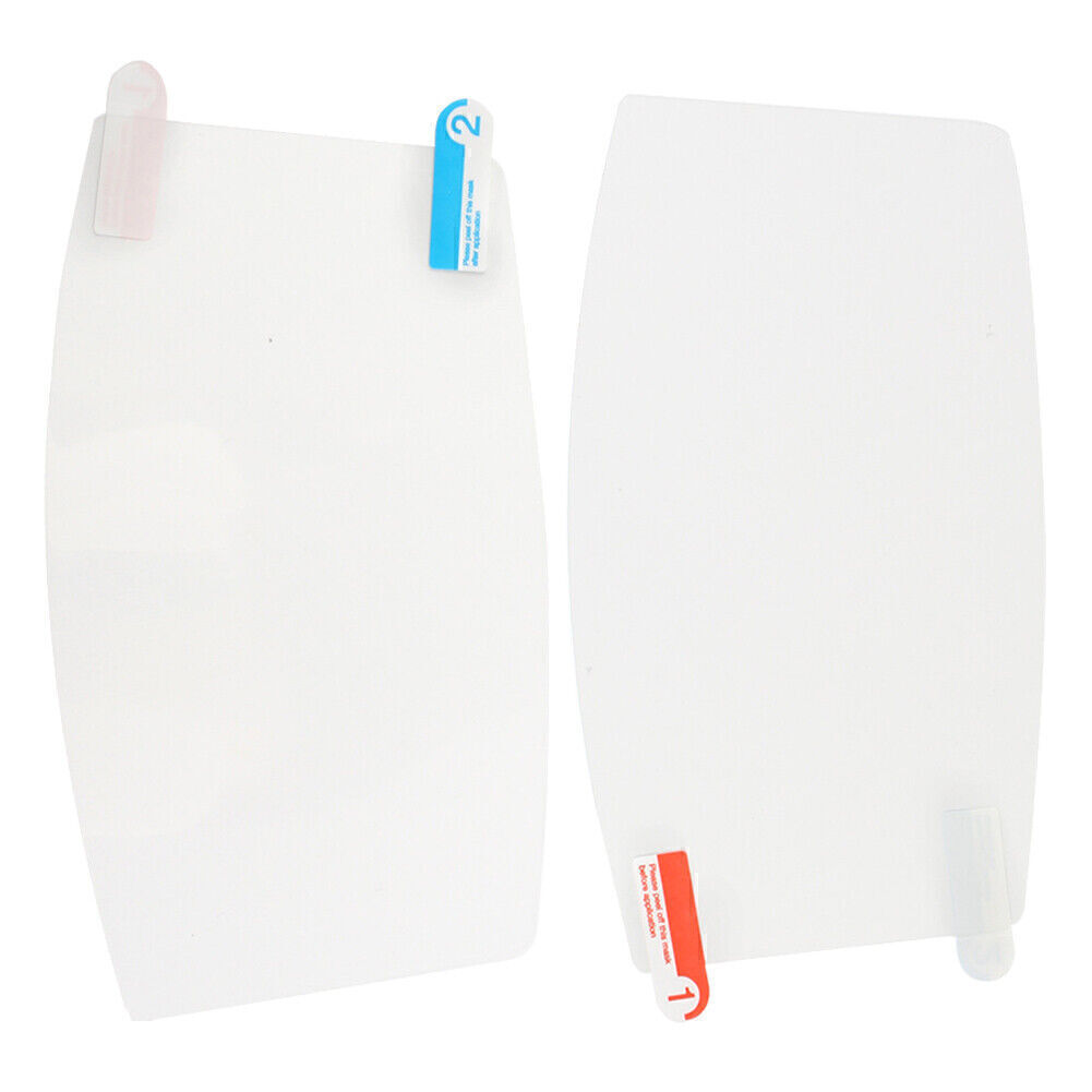 for YAMAHA NMAX 155 2020-2022 2021 2x Dashboard Screen Protector Film