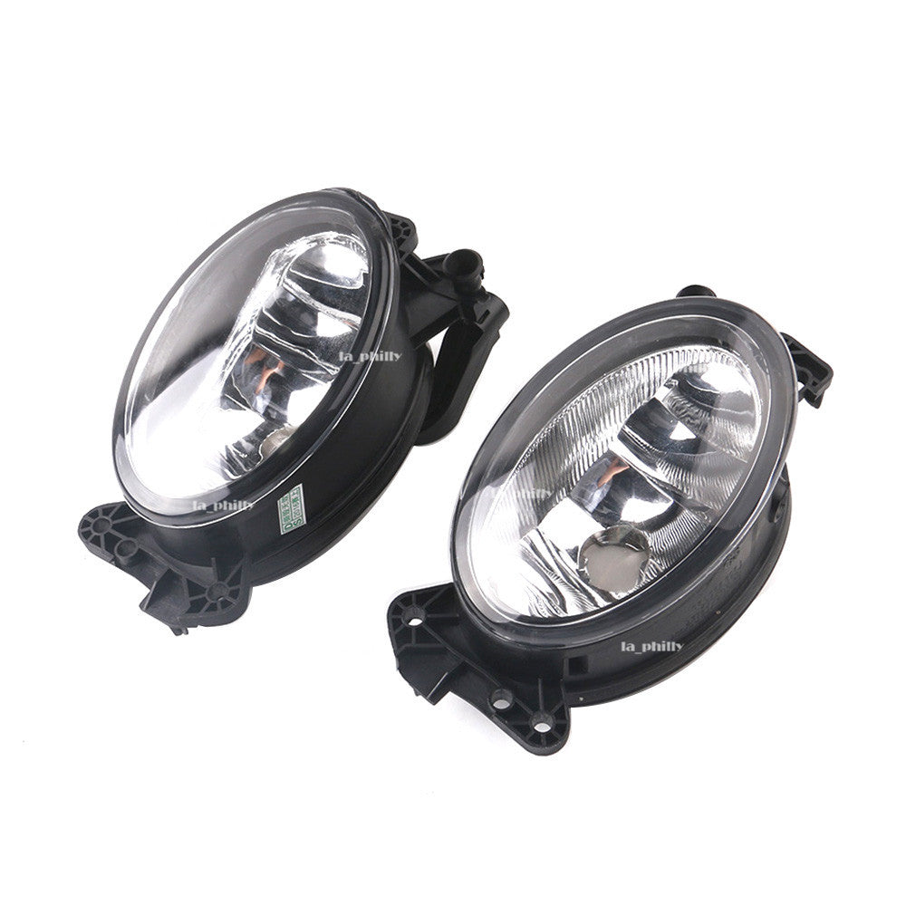 Fog Driving Lights Lamps Left Right Pair Set for Mercedes for Benz CLK E ML Class