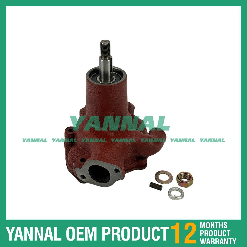 Water pump 16100-2372 is suitable for Hino H06C and H07D engines.