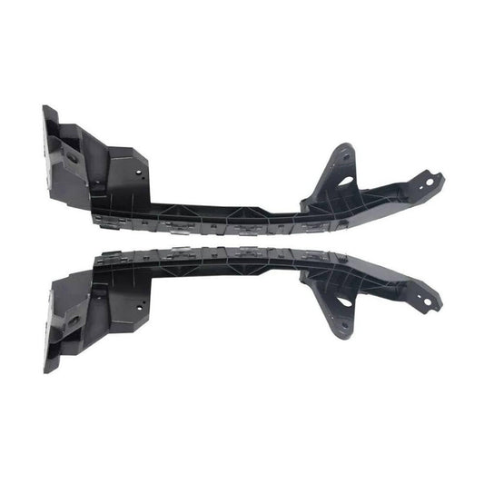 LH+RH Headlamp Headlight Retainer Brackets for Honda for Accord Crosstour 2010-2012