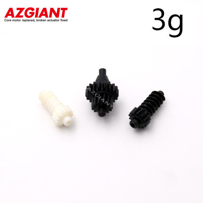 Side mirror adjustment motor gear kit for 2003-2010 for Mercedes-Benz CLK Cabriolet