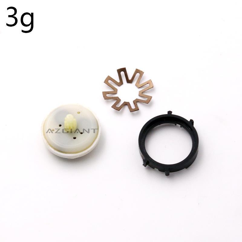 Automotive side mirror adjustment motor gear kit for Renault Vel Satis 2002 - 2014