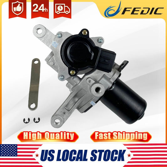 17201-0L070 VB31 Turbo actuator for Toyota Hilux 2.5 D-4D 106 Kw 144 HP 2KD-FTV