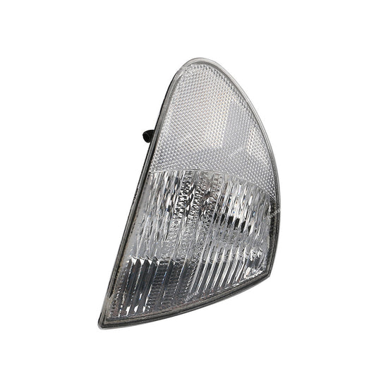 Front Right Indicator Turn Signal Light White Lens for BMW 3-series E46 1998-01