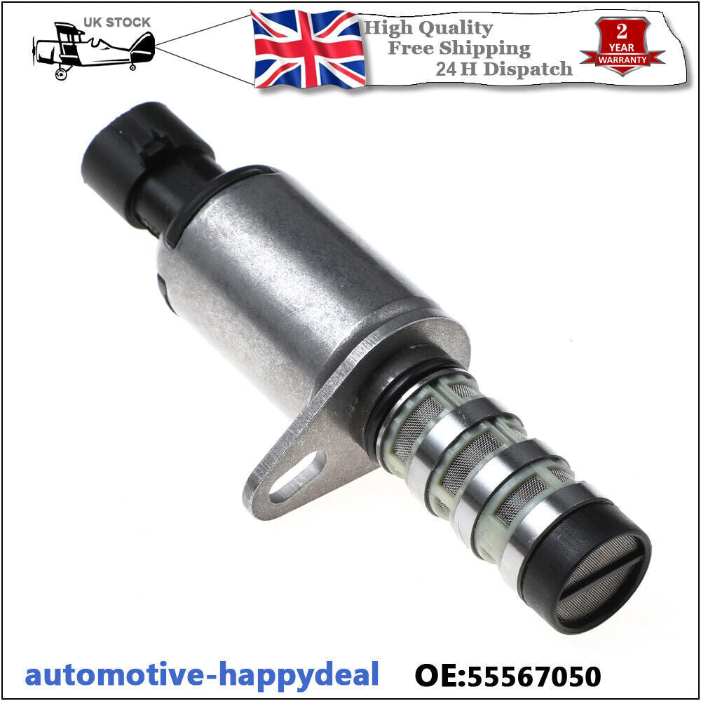 55567050 for Vauxhall ASTRA H MK5 1.6 1.8 XER Camshaft Position Sensor Solenoid