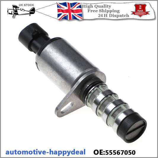 55567050 for Vauxhall ASTRA H MK5 1.6 1.8 XER Camshaft Position Sensor Solenoid