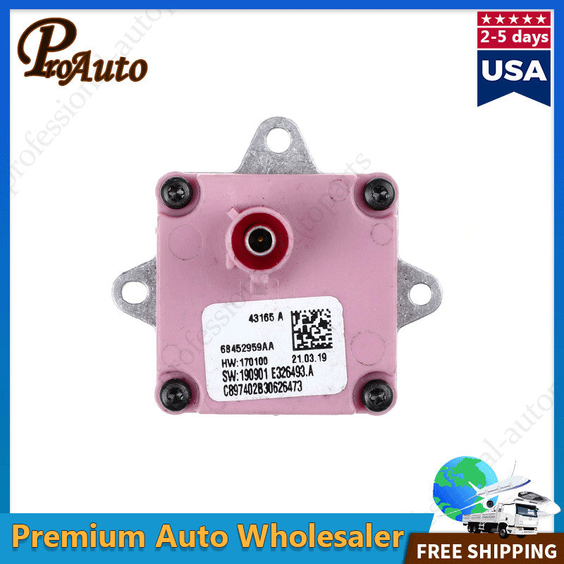 Rear View Parking Assist Camera 68452959AC for Jeep for Wrangler 2018-2024