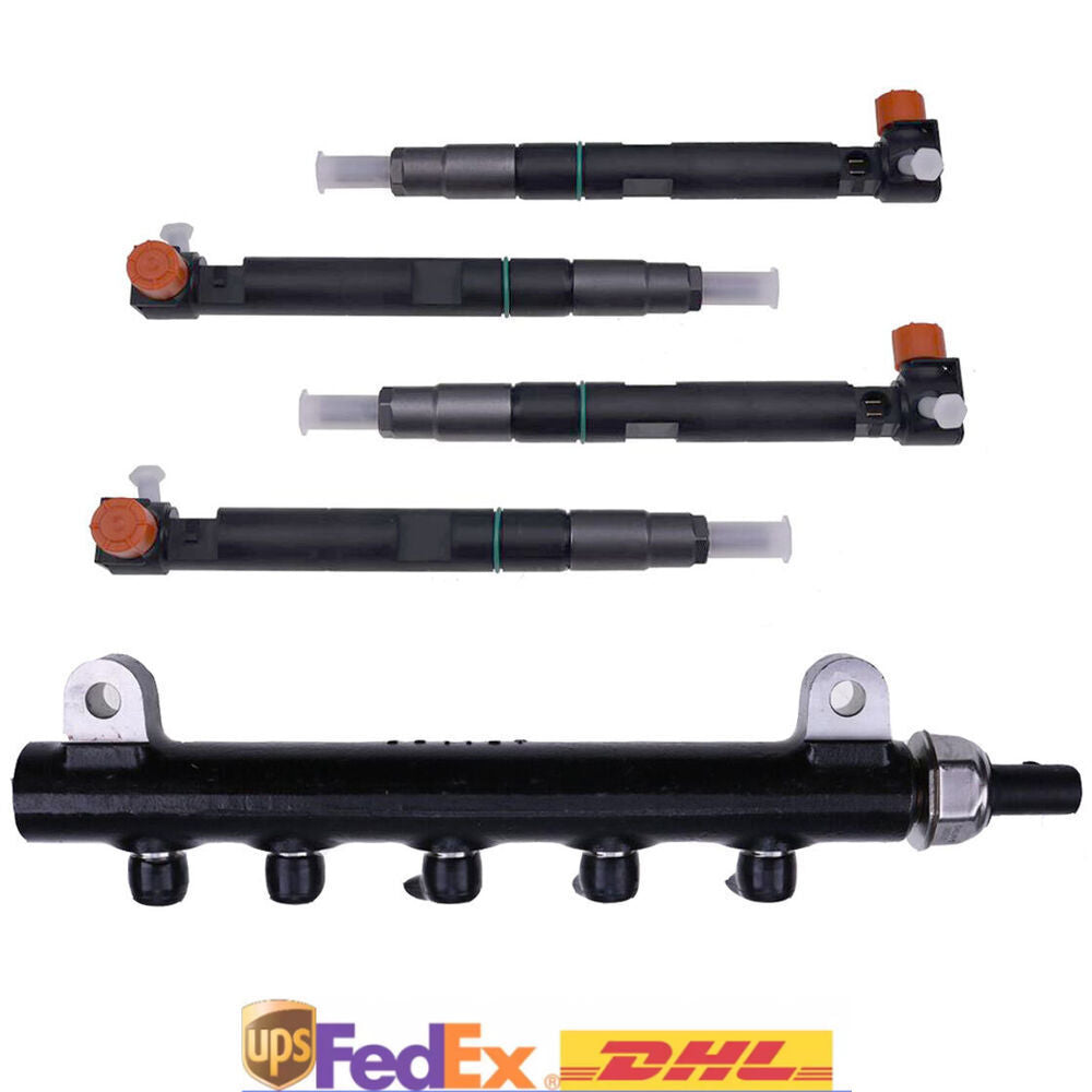 4X Fuel Injectors 400903-00074D 7275454 28337917 W/Common Rail 28240435 7030409