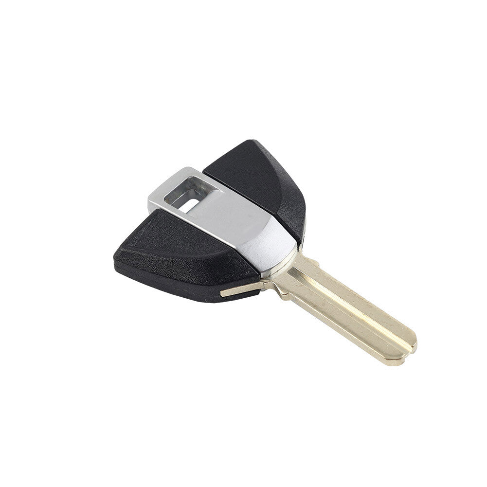 Replacement Uncut Blank Key Black for BMW R1200GS S1000RR F800GS