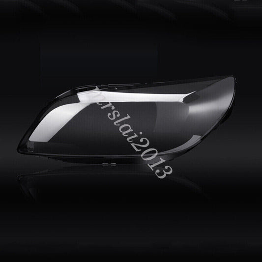 Left Front Headlamp Headlight Lens Cover For 2013 2014 2015 Chevy Malibu LT LTZ