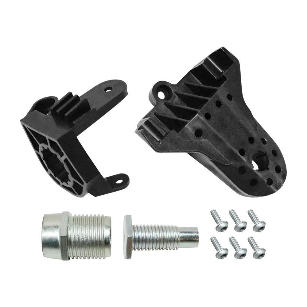 For GLK-Class X204 2013-2015 Front Headlight Bracket Repair Kit Left 2048201314