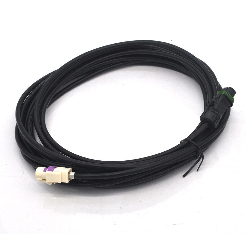 Side View bump Camera Wiring Harness WIRE for BMW F07 F10 F06 F12 F13 F01 F02