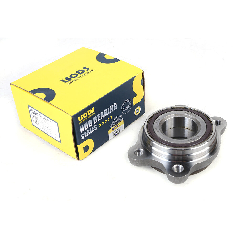 for Audi A6L for A8 12Pcs Auto Front Wheel Hub Bearing 4E0598625A/BAF-0126A LB1002