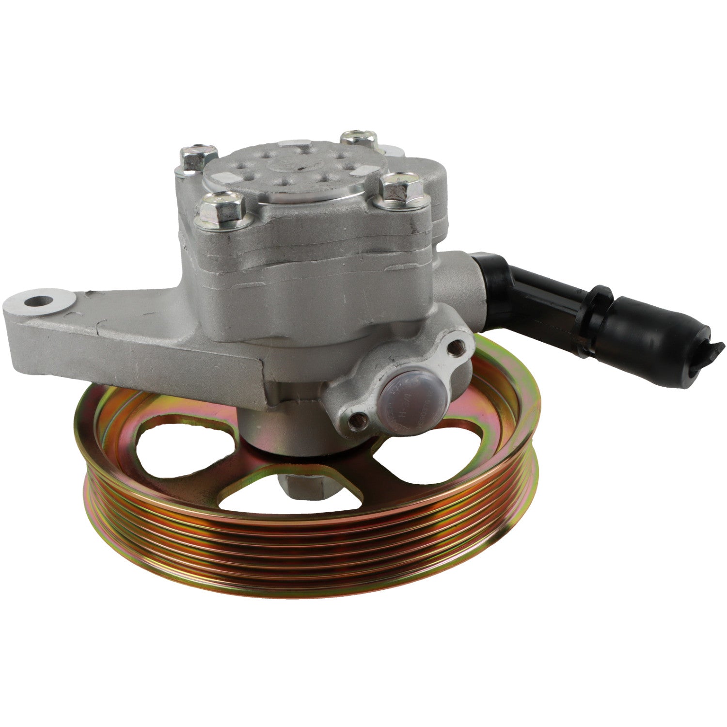 Power Steering Pump for Honda Odyssey for Acura MDX Pilot 2003~13 w/ Pulley