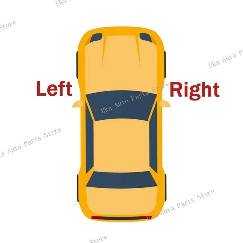 Door Rearview Mirror 5-Pin W/ Turn Signal Right for Hyundai I20 2016 2017