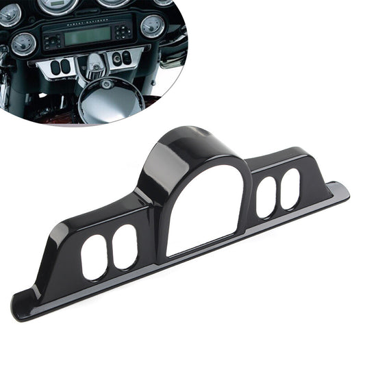 for Harley Street Electra Glide Trikes Fairing Switch Panel Dash Accent Cover UK
