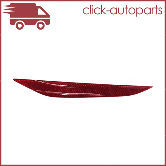Fit for Alfa Romeo Stelvio 2017-2022 RH Rear Bumper Reflector Rear Brake Lamp