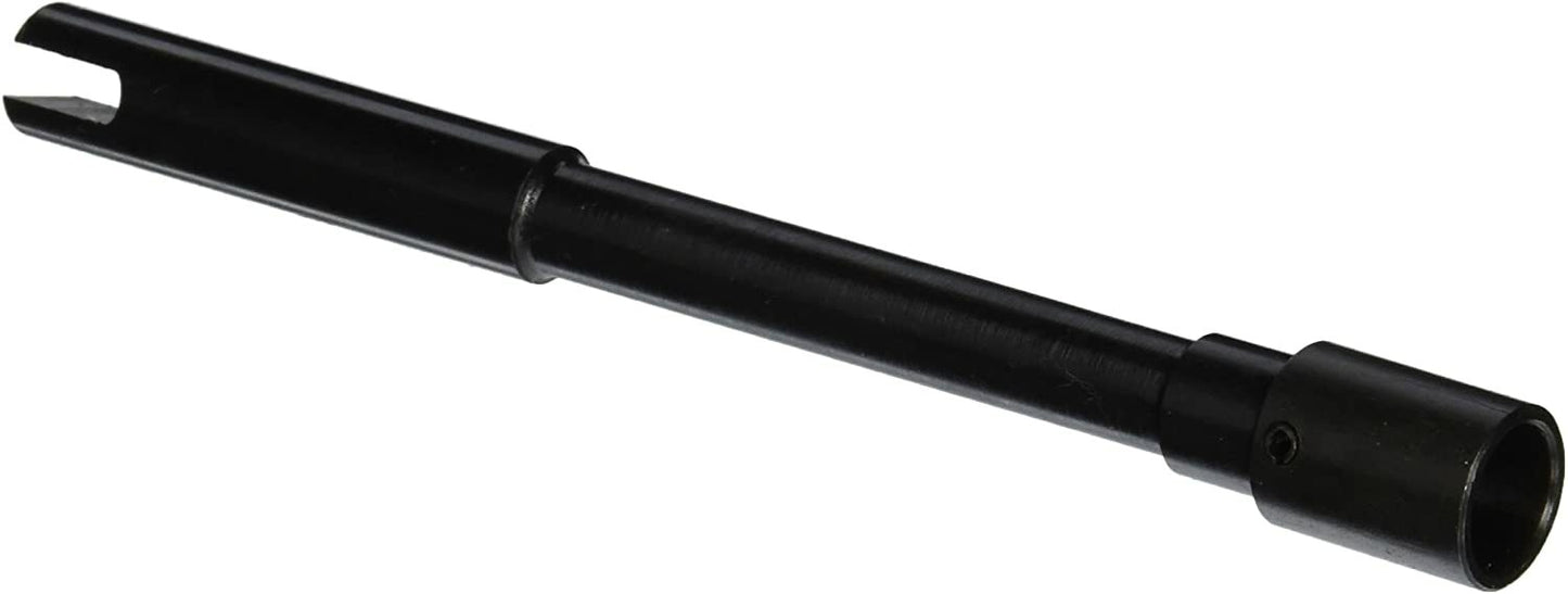 Black Oil Pump Drive Shaft Pinned Sleeve Steel Fit for Chevy Small Block