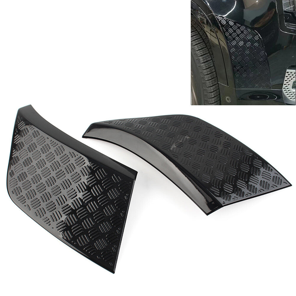 Front Bumper Side Protect Cover for Land Rover for Defender 90 110 2020-2023
