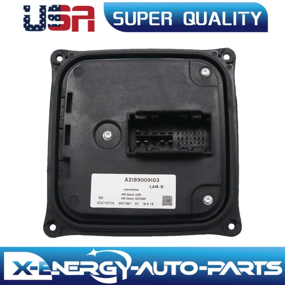 A2189009103 DRL LED turnlight Control Module Fits For 12-14 for Benz W204 C class
