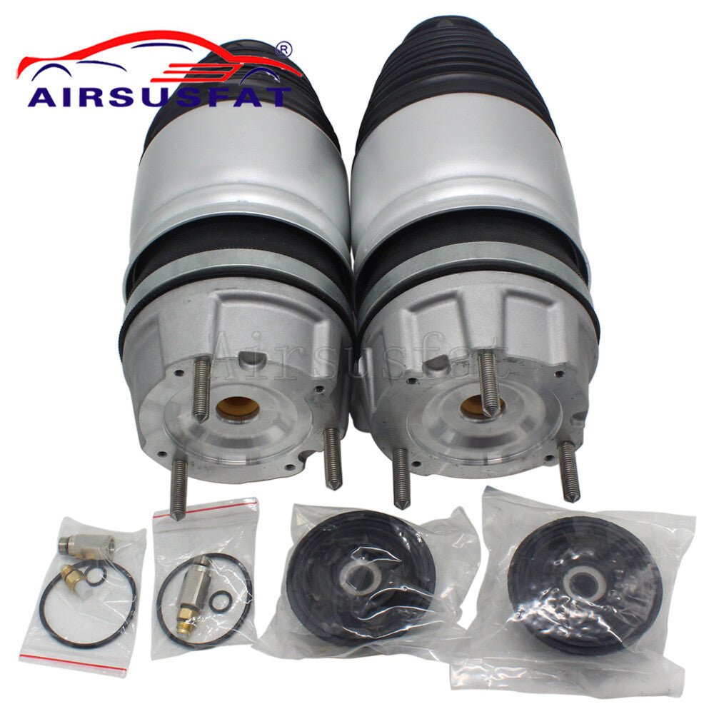 Suitable for Porsche for Cayenne Touareg front air suspension spring bag 958 95835803910