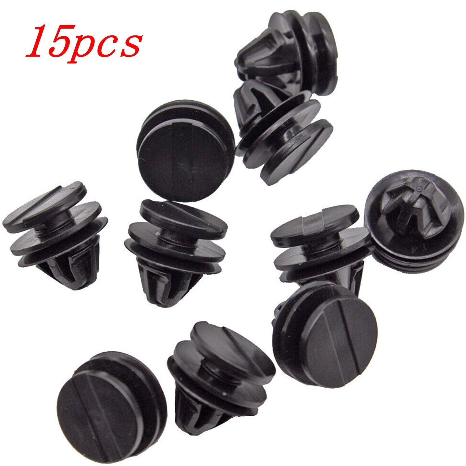 15 Rear Wheel Arch Trim Clips for Mini Cooper R50 R52 R53 07130702516