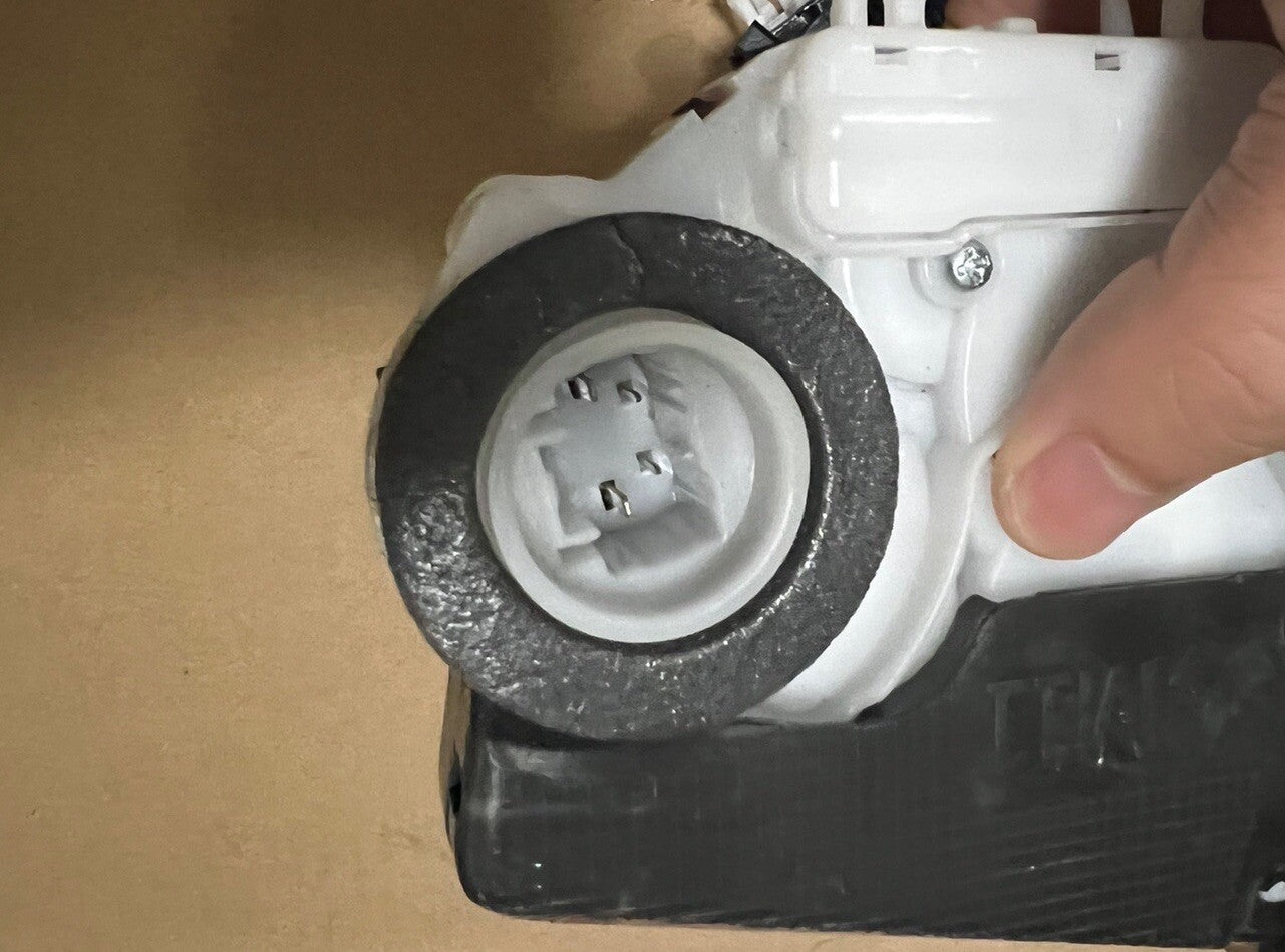 for Toyota OEM Rear Door Lock Assembly 69050-02640 for 2020-2022 for Corolla