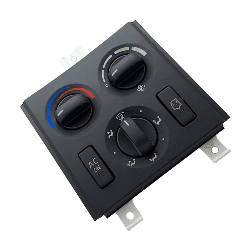 21318123 Fit for Volvo Truck FM FH A/C Control Unit Panel Combined Switch Black