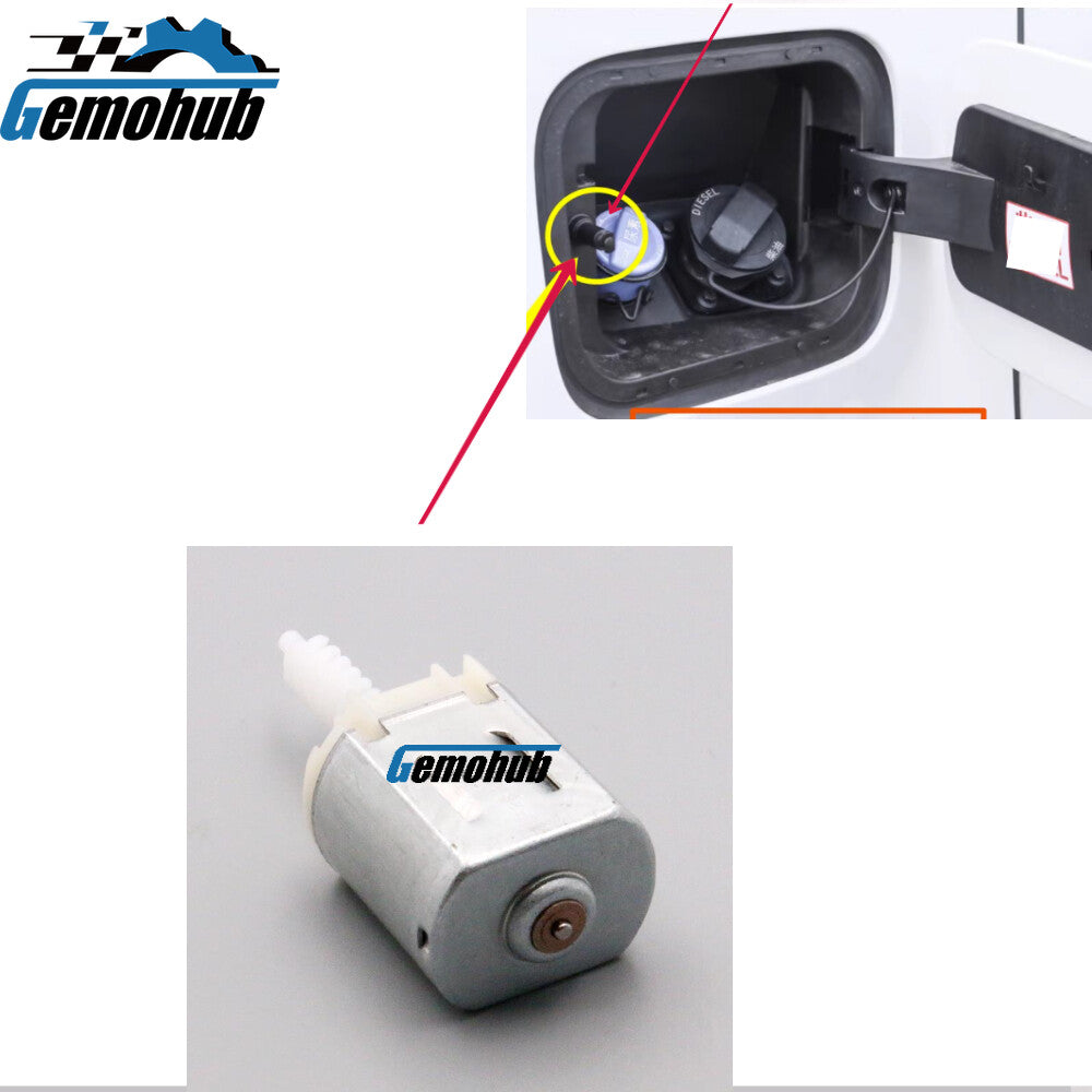 Fuel Filler Cap Actuator For 2009-17 for Nissan GT-R R35 2006-10 for Nissan 350Z Coupe